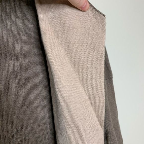 MM LaFleur The O'Keeffe Sweater Cardigan Size S - Picture 6 of 8